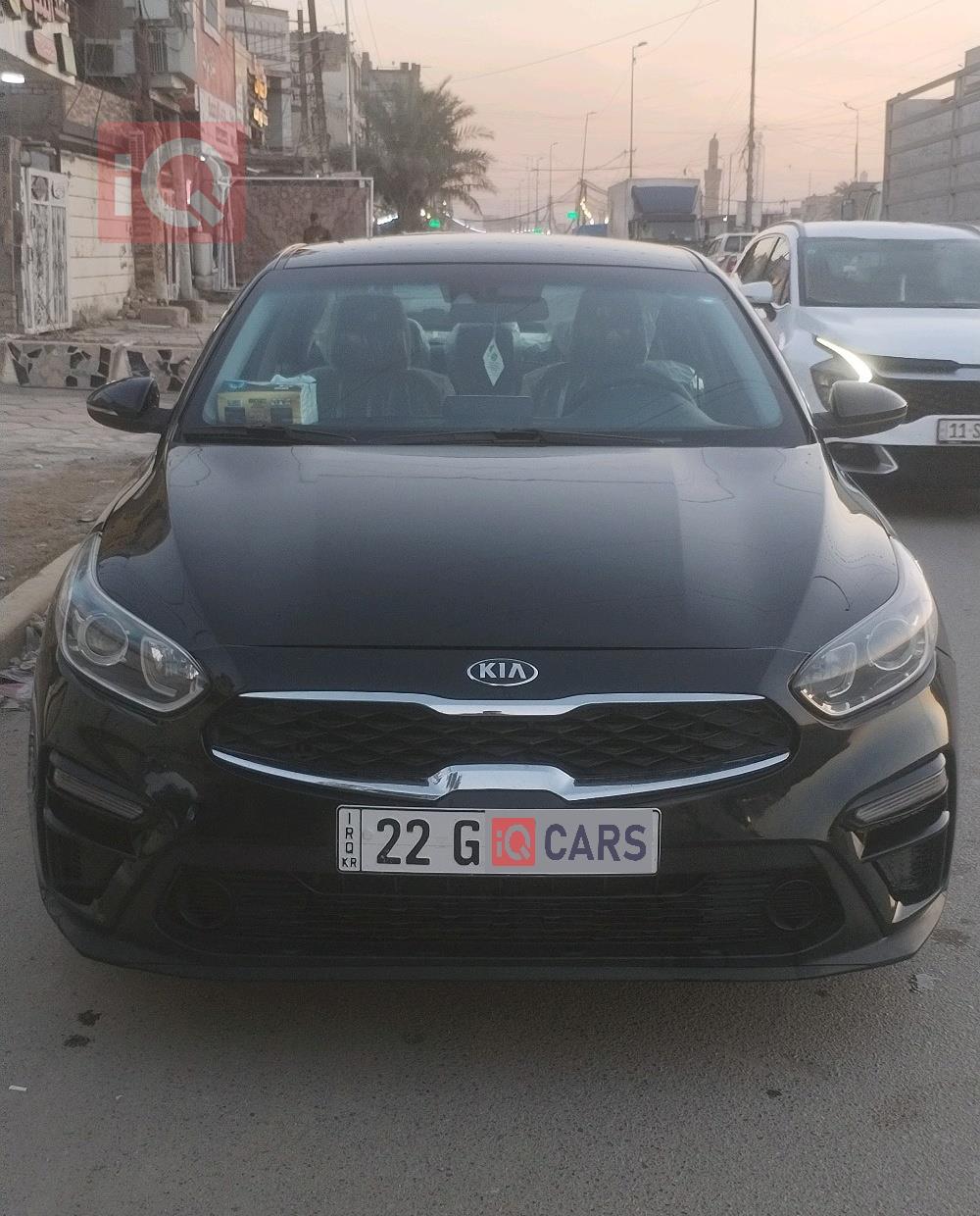 Kia Forte